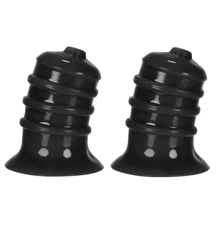 ELONG Wide Base Nipsucker Black - Just for you desires