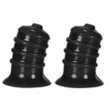 ELONG Wide Base Nipsucker Black - Just for you desires