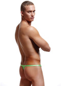 Break A Way Thong Green - Just for you desires
