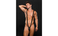 Borat Slingshot Blk - Just for you desires