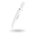 Satisfyer Wand Er Women White - Just for you desires