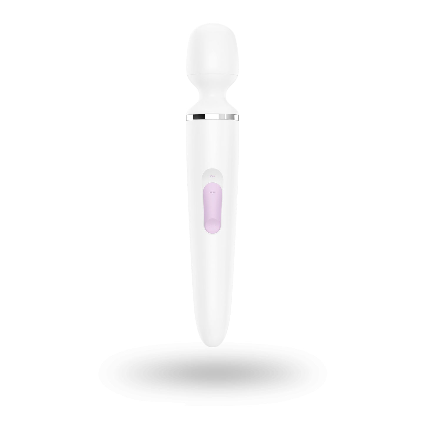 Satisfyer Wand Er Women White