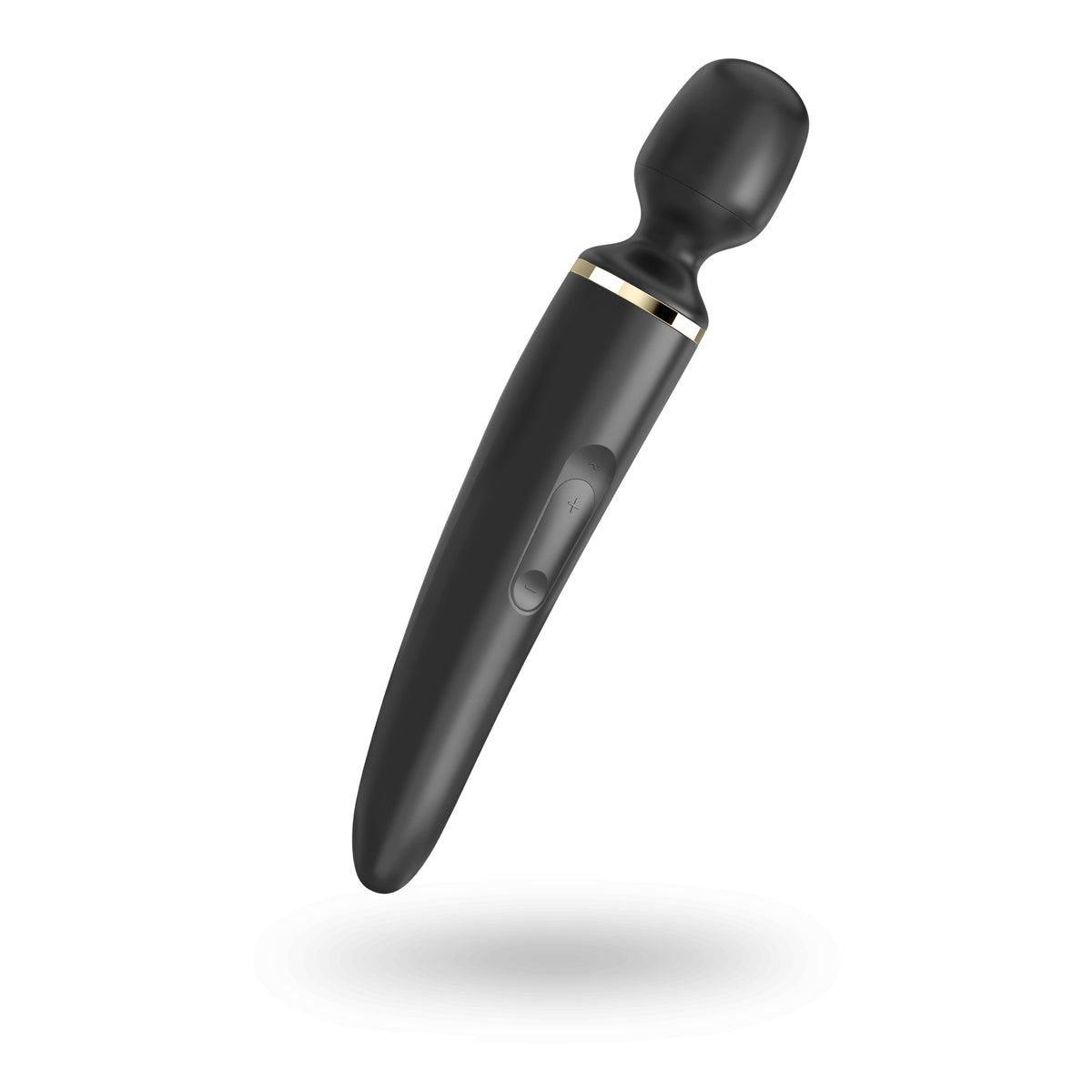 Satisfyer Wand Er Women Black - Just for you desires