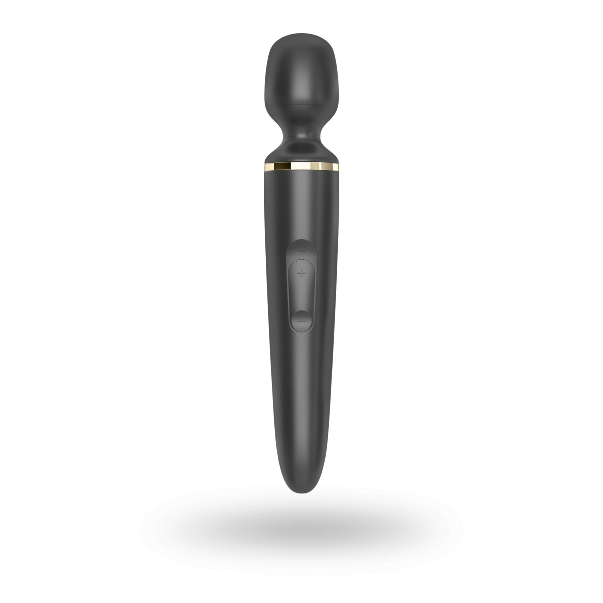 Satisfyer Wand Er Women Black - Just for you desires