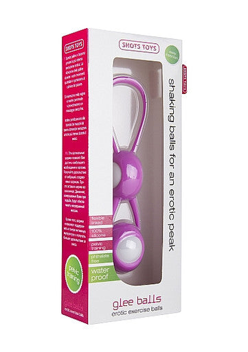 156409 - Glee Balls - Just for you desires