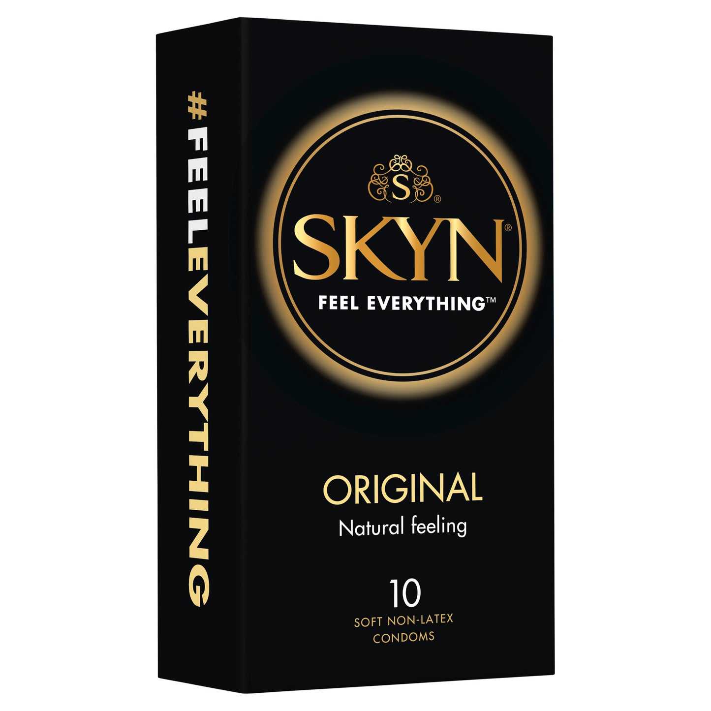 SKYN Original Condoms 10 Pc - Just for you desires