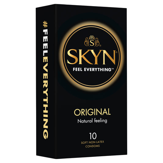 SKYN Original Condoms 10 Pc - Just for you desires