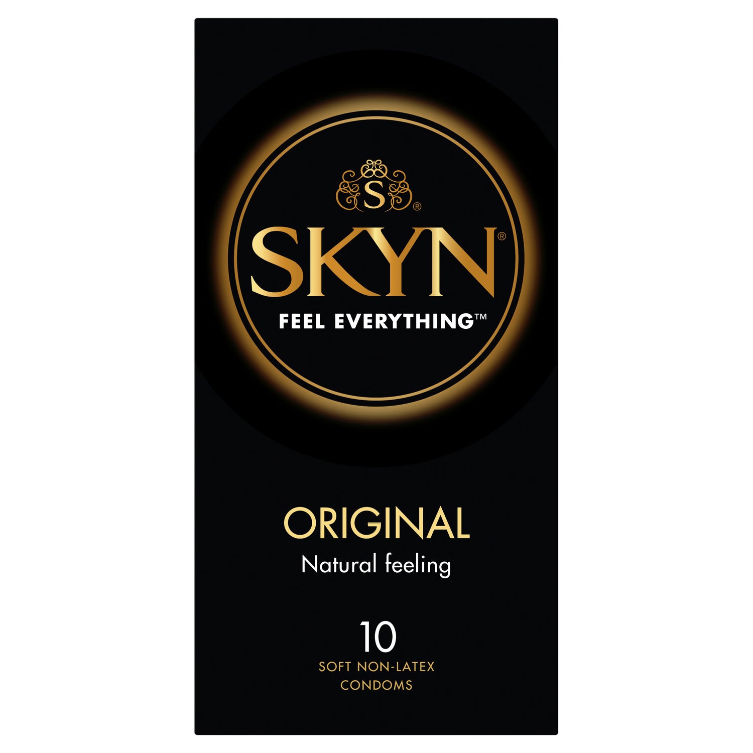 SKYN Original Condoms 10 Pc - Just for you desires