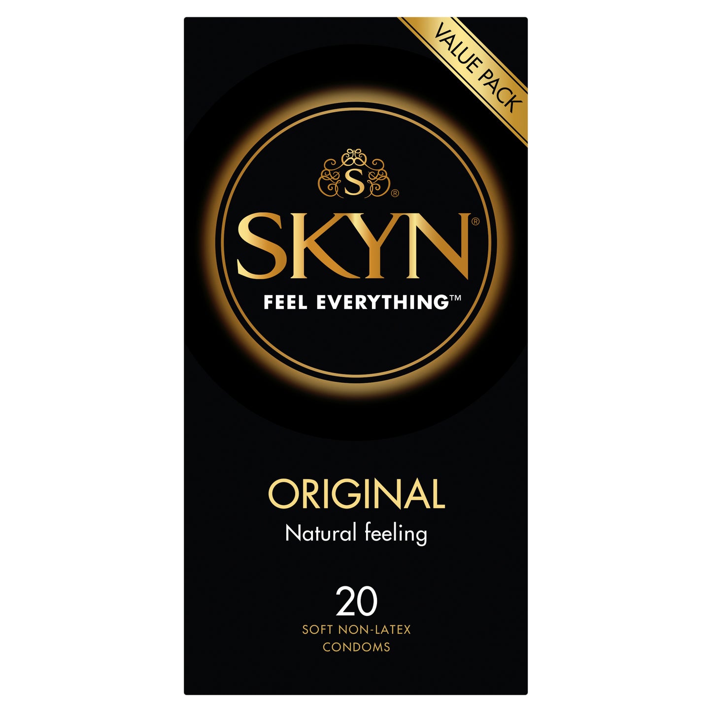 SKYN Original Condoms 20 Pc - Just for you desires
