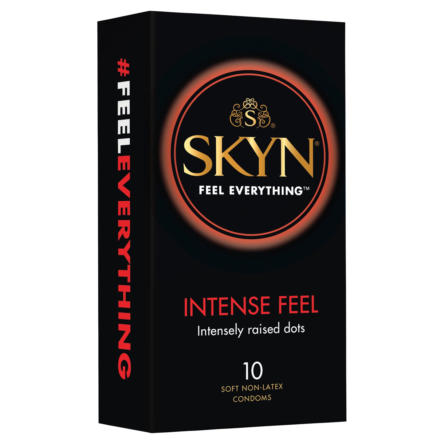 SKYN Intense Feel Condoms 10 Pc - Just for you desires