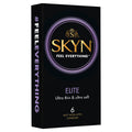 SKYN Elite Condoms 6 - Just for you desires