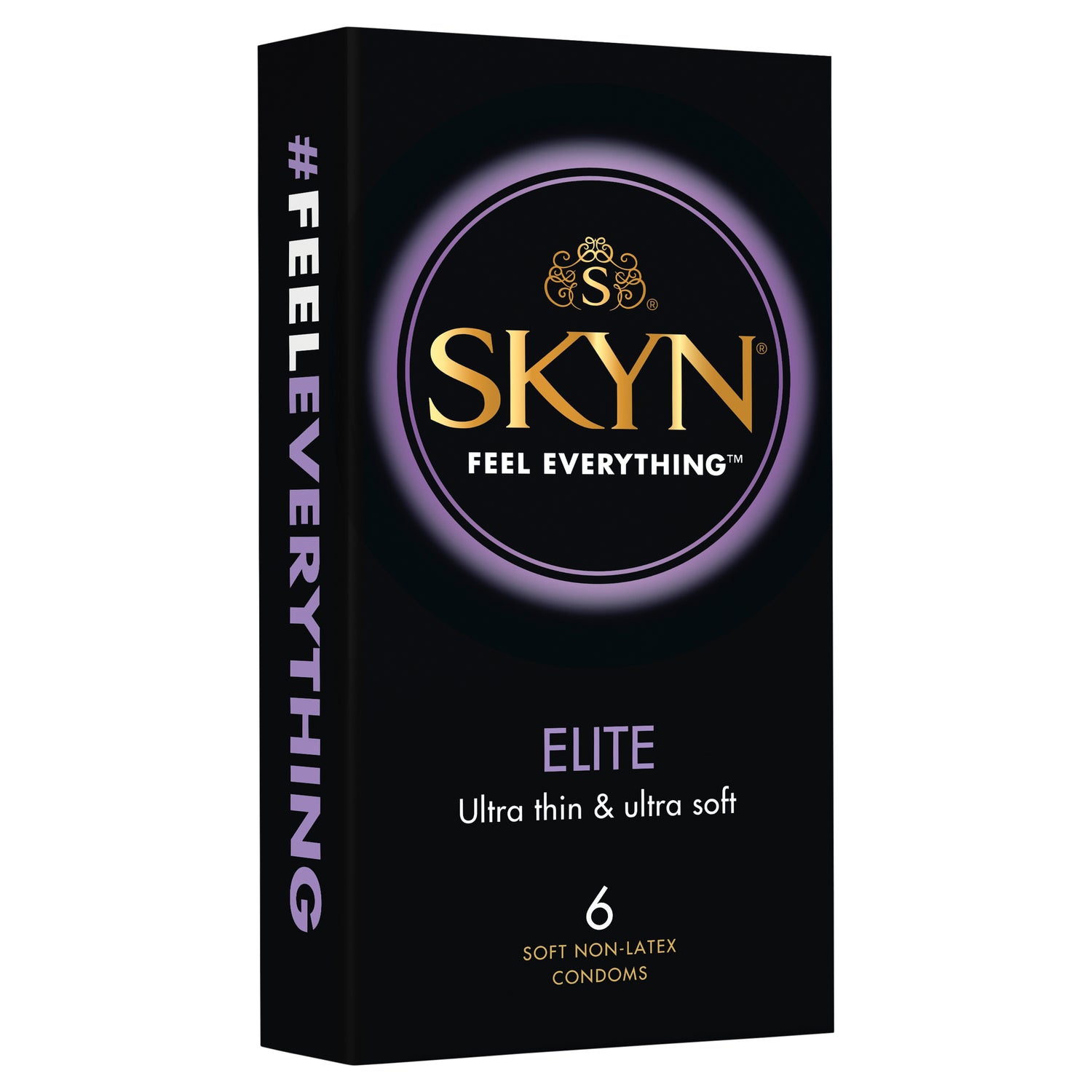 SKYN Elite Condoms 6 - Just for you desires