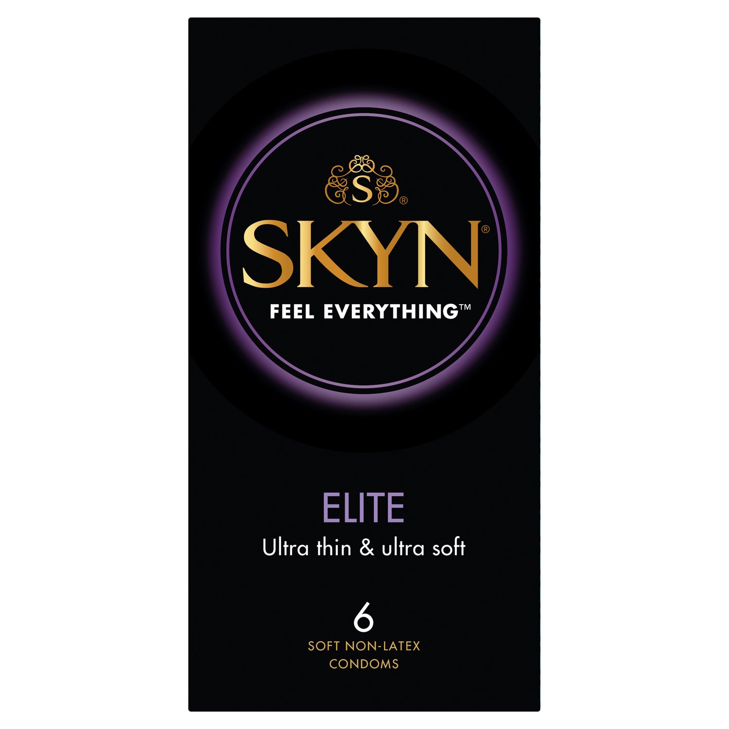 SKYN Elite Condoms 6 - Just for you desires