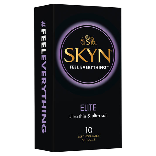 SKYN Elite Condoms 10 - Just for you desires