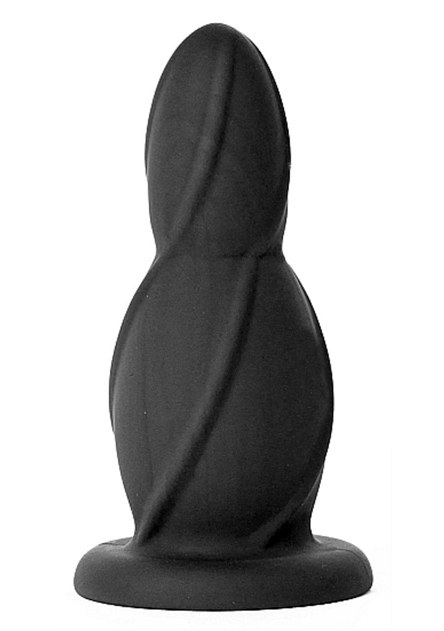 Buttplug - Big - Black