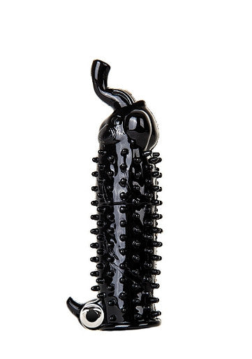156452 - Elephant Vibrating Penis Extension - Just for you desires