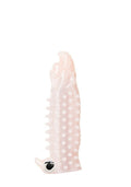 156456 - Wagging Dog Vibrating Penis Extension - Just for you desires