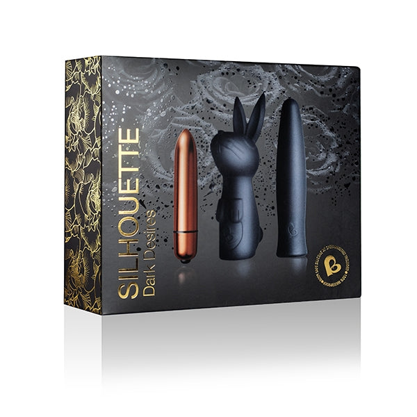 Silhouette Dark Desires Set - Just for you desires