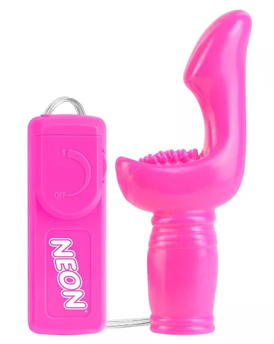 Neon Sexy Snuggler Pink - Just for you desires