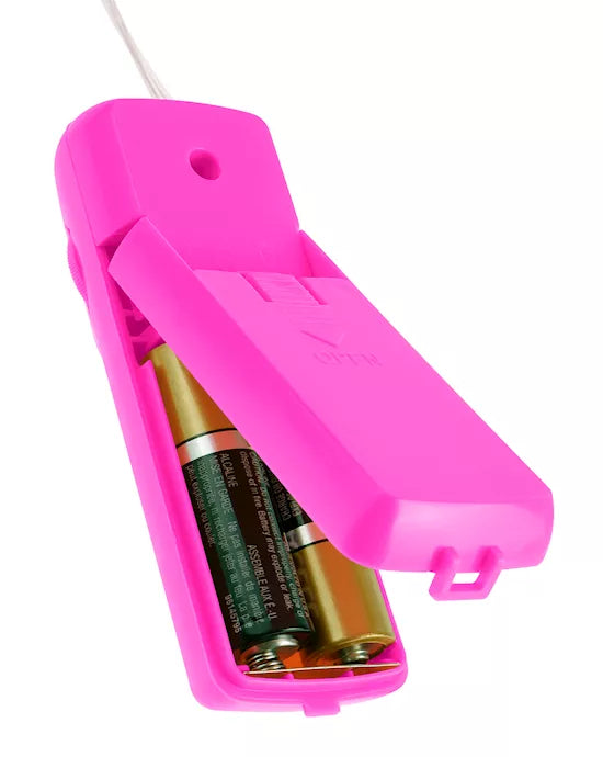 Neon Sexy Snuggler Pink - Just for you desires