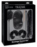 Fetish Fantasy Series Limited Edition Bondage Teaser Kit - Just for you desires