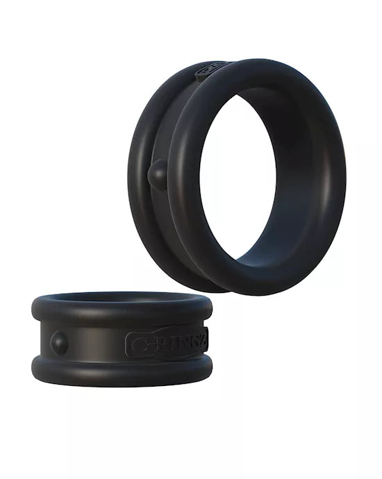 Fantasy C-Ringz Max-Width Silicone Rings - Just for you desires