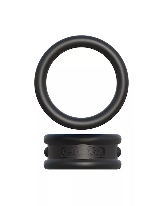 Fantasy C-Ringz Max-Width Silicone Rings - Just for you desires
