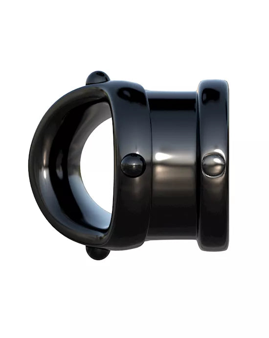 Fantasy C-Ringz Rock Hard Cock Pipe - Just for you desires