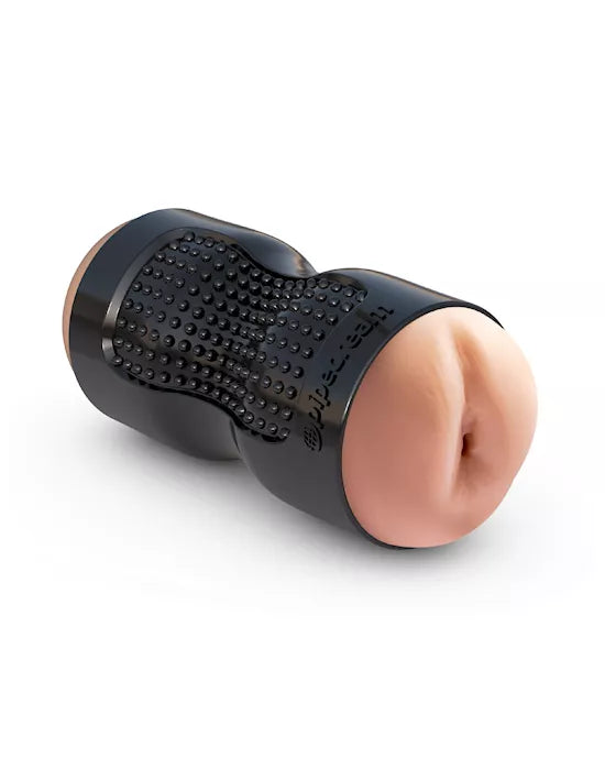 Pipedream Extreme Toyz Tight Grip Pussy & Ass Masturbator - Just for you desires