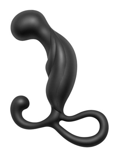 157354 - Prostatic Play Pathfinder Silicone Prostate Plug With Angled Head - Just for you desires