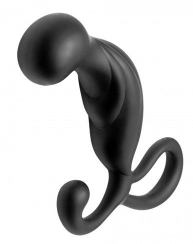 157354 - Prostatic Play Pathfinder Silicone Prostate Plug With Angled Head - Just for you desires