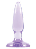 157482 - Jelly Rancher Pleasure Plugs Mini Purple - Just for you desires