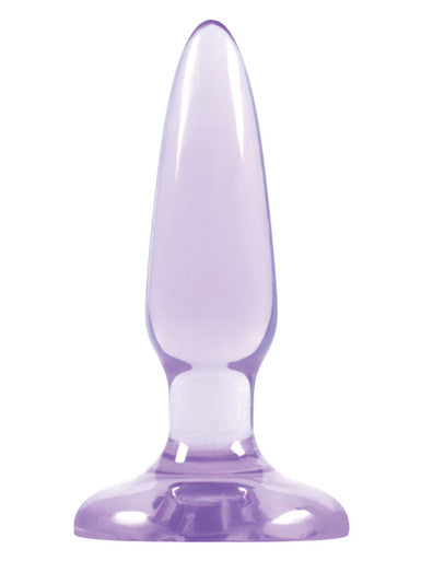 157482 - Jelly Rancher Pleasure Plugs Mini Purple - Just for you desires