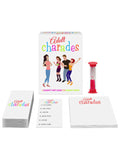 157490 - Adult Charades Game - Just for you desires