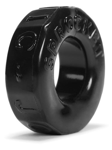 157525 - Sprocket Cockring Black - Just for you desires