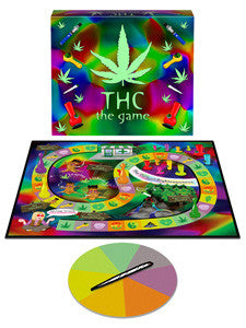 157529 - Thc Game - Just for you desires