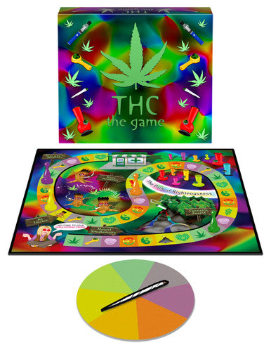 157529 - Thc Game - Just for you desires