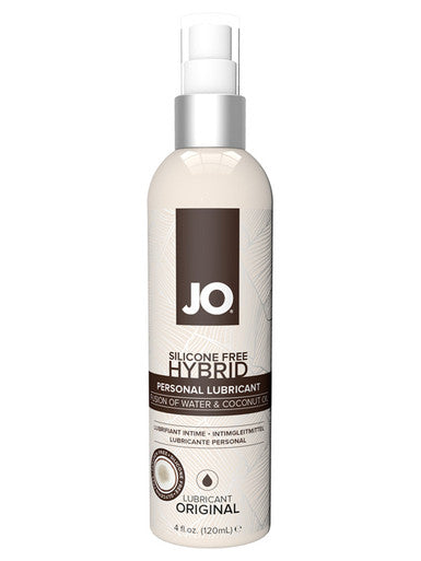 157622 - Jo Silicone Freehybrid Lubricant 120Ml - Just for you desires