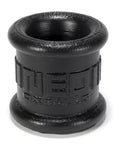 Neo Long  (2 in.) Ballstetcher Siloprene O/S Black - Just for you desires