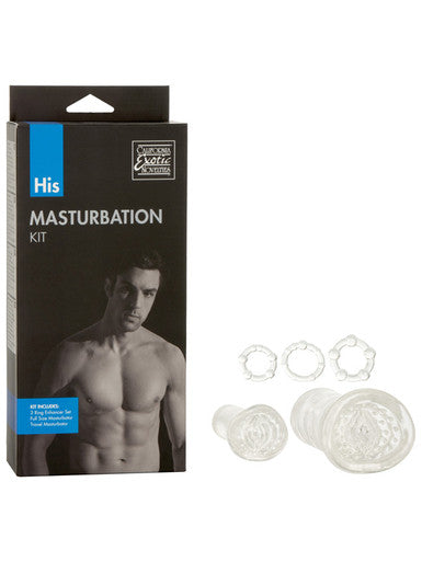 157878 - His Masturbation Kit - Just for you desires