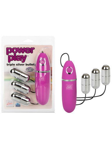 157934 - Power Play Triple  Bullet - Just for you desires
