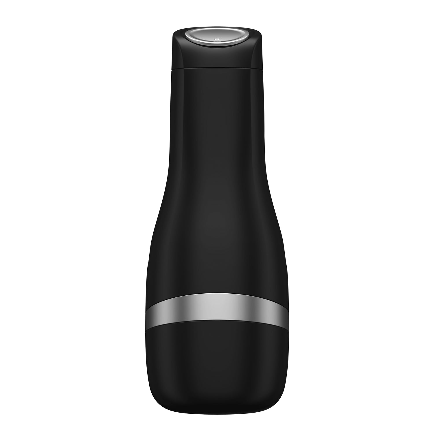 Satisfyer Men Classic Black/Silver - Just for you desires