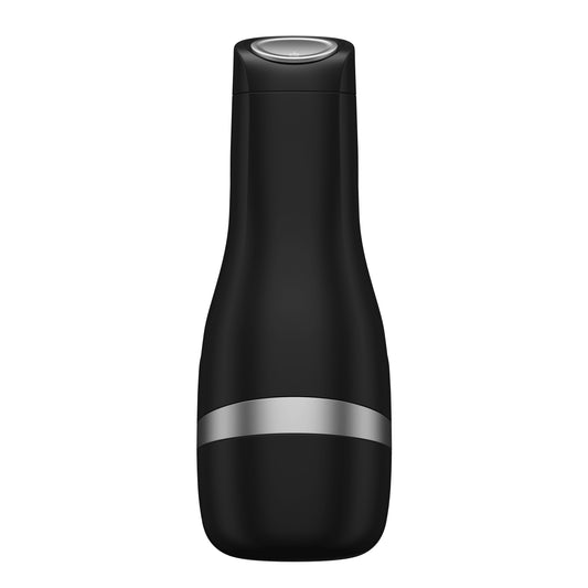 Satisfyer Men Classic Black/Silver - Just for you desires