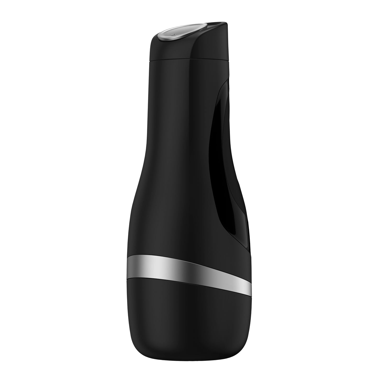 Satisfyer Men Classic Black/Silver - Just for you desires