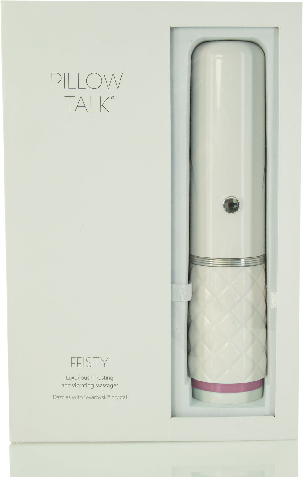 Pillow Talk Feisty Pink - Just for you desires