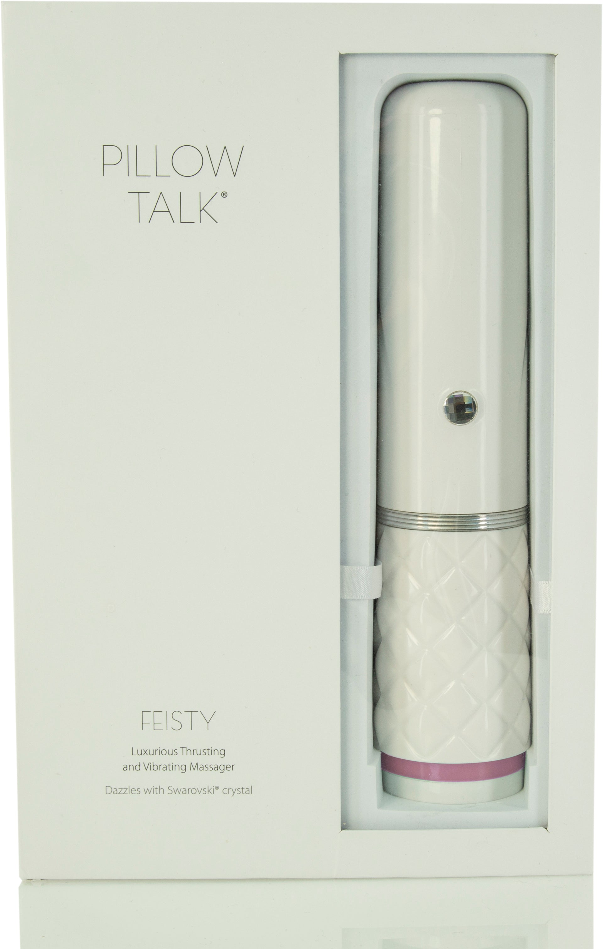 Pillow Talk Feisty Pink - Just for you desires