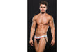 Low Rise Jock Black - Just for you desires