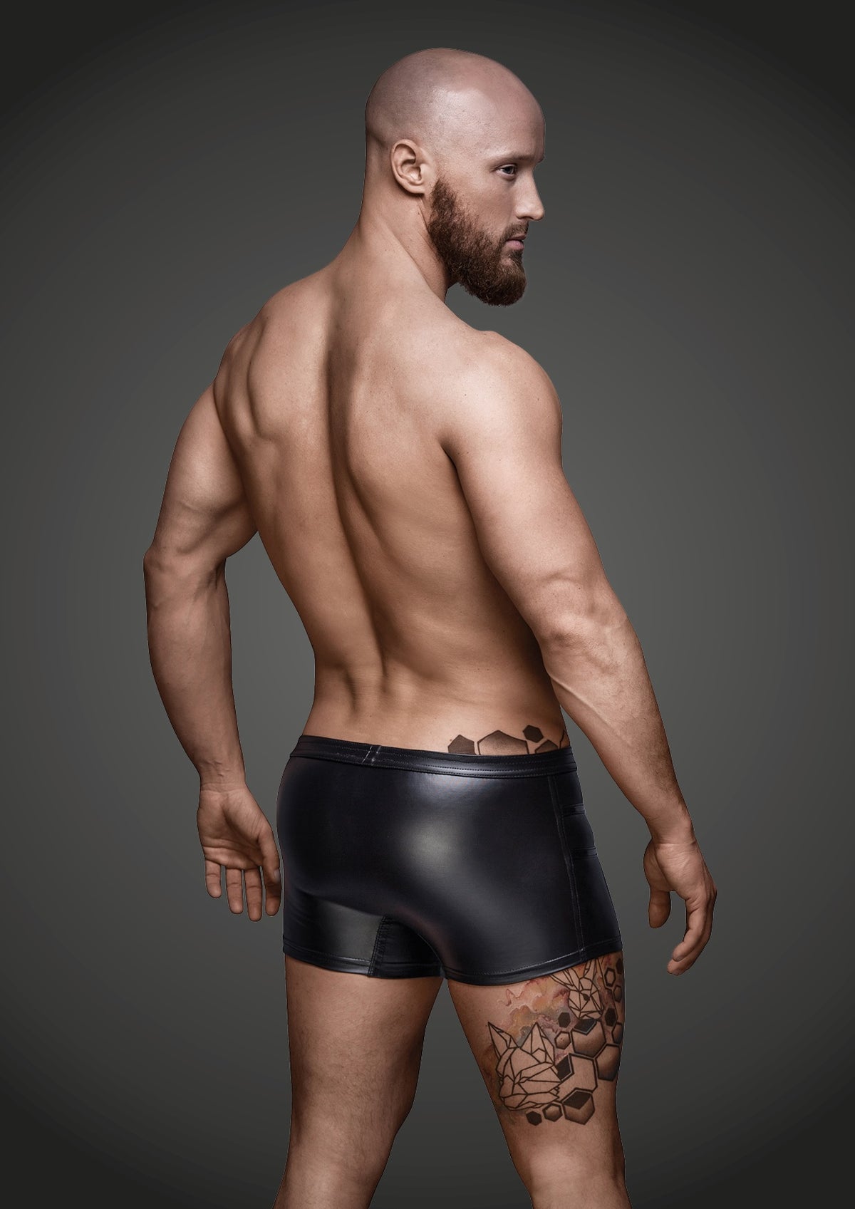 Sexy Shorts With Hot Details - Just for you desires
