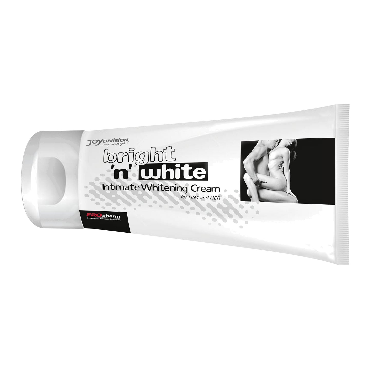 Bright And White Intimate Whitening Cream 100ml - Just for you desires