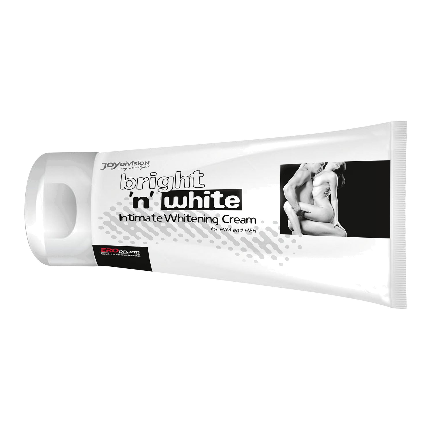 Bright And White Intimate Whitening Cream 100ml - Just for you desires